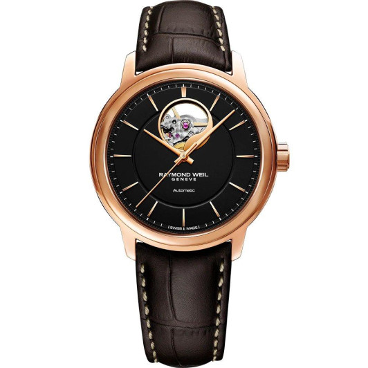 Raymond Weil® Analoog 'Maestro' Heren Horloge 2227-PC5-20021