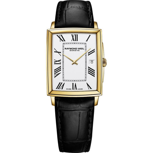 Raymond Weil® Analoog 'Toccata' Heren Horloge 5425-PC-00300