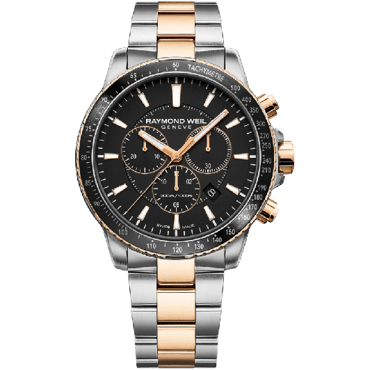 Raymond Weil® Chronograph 'Tango' Men's Watch 8570-SP5-20001