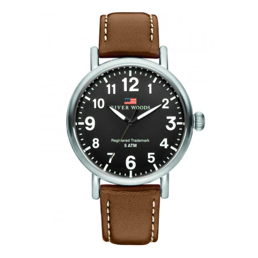 River Woods® Analogue 'Sacramento' Men's Watch RW420021