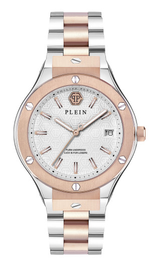 Philipp Plein® Analoog 'Plein underdog' Heren Horloge PWUFA0625