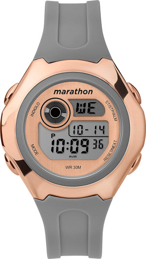 Timex® Digitaal 'Marathon' Dames Horloge TW5M33100