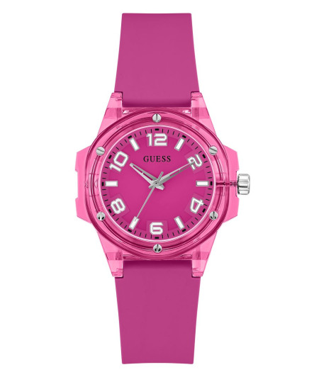 Guess® Analogue 'Mini Hype' Women's Watch GW0880L4