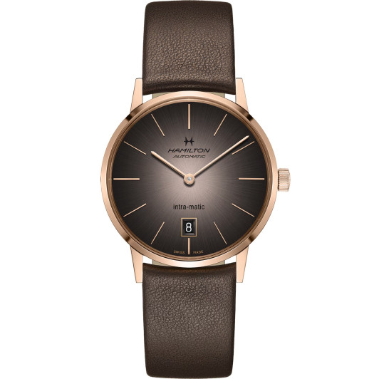Hamilton® Analogue 'American Classic' Men's Watch H38465501