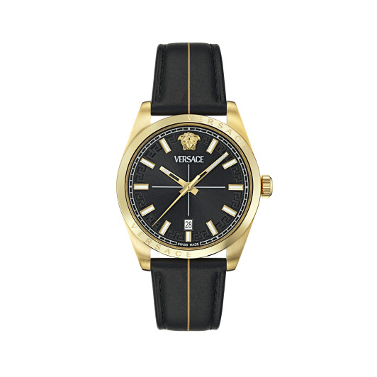 Versace® Analog 'Millenium G.' Herren Uhr VE0G00125