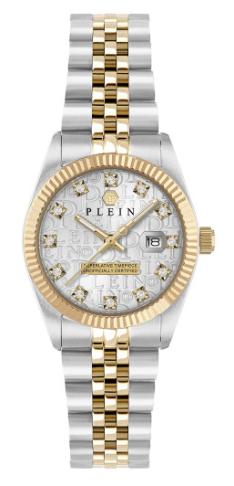 Philipp Plein® Analoog 'Date superlative' Dames Horloge PWNFA0425