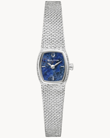 Bulova® Analoog 'Goddess of time' Dames Horloge 96L343
