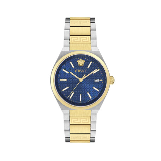 Versace® Analogue 'V-auria' Men's Watch VE0F00325