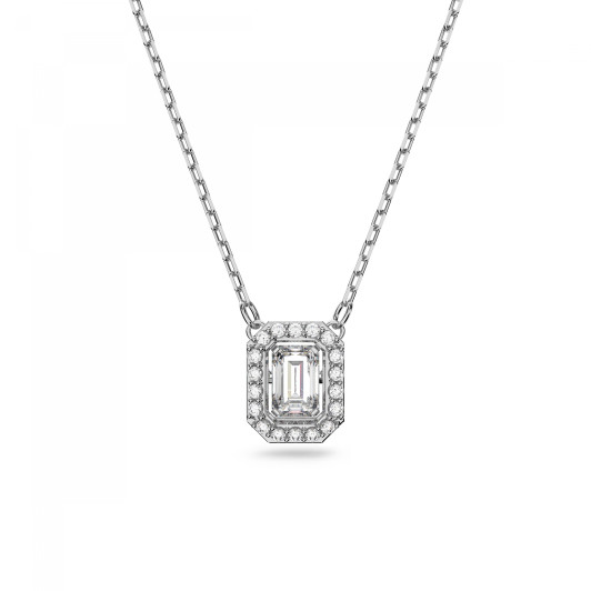 Swarovski® 'Millenia' Damen Metall Anhänger - Silber 5599177