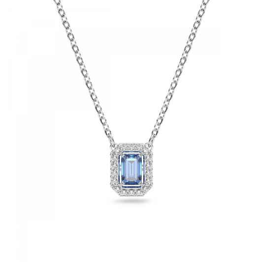 Swarovski® 'Millenia' Dames Metaal Collier - Zilverkleurig 5614926