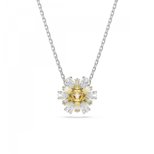 Swarovski® 'Idyllia e' Dames Collier - Zilverkleurig 5679939