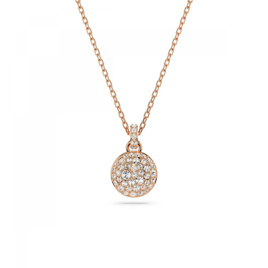 Swarovski® 'Meteora' Women's Necklace - Rose 5683450