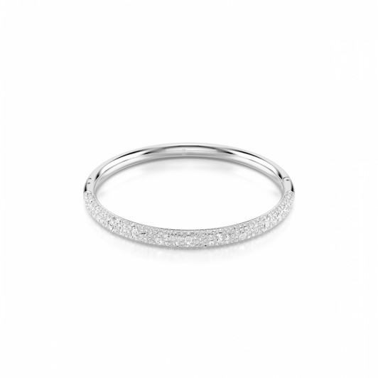 Swarovski® 'Meteora' Dames Armband (sieraad) - Zilverkleurig 5684241
