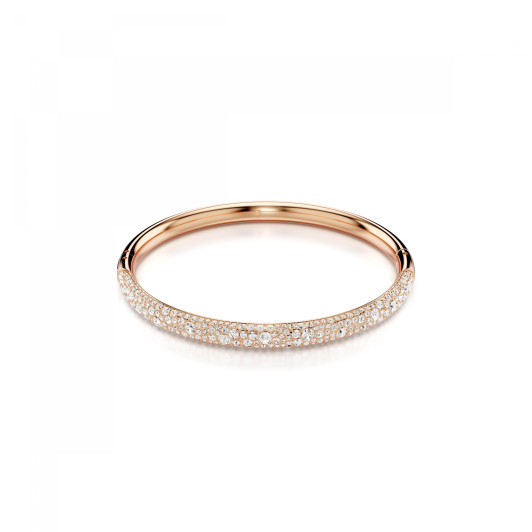 Swarovski® 'Meteora' Dames Armband (sieraad) - Rosékleurig 5688611