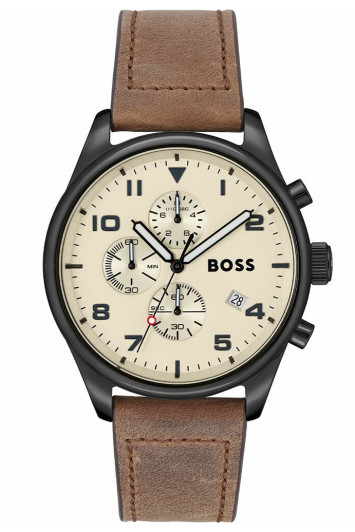 Boss® Chronograaf 'View' Heren Horloge 1513990