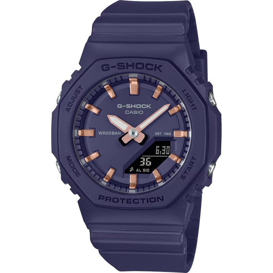 Casio® Analogue-digital 'G-shock' Women's Watch GMA-P2100M-2AER