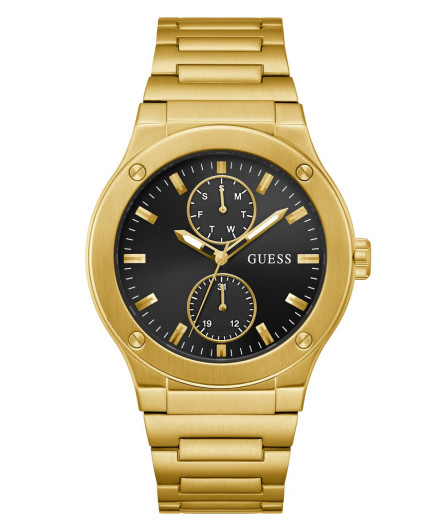 Guess® Multi Dial 'Jet' Men's Watch GW0795G4
