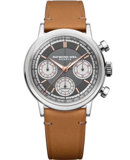 Raymond Weil® Chronograph 'Millesime' Men's Watch 7765-STC-60651