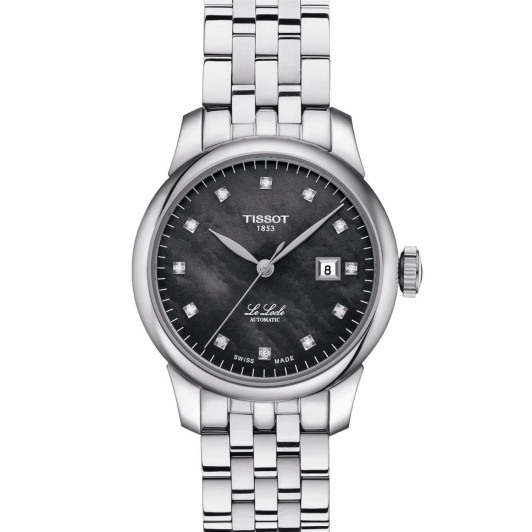 Tissot® Analoog 'Le locle' Dames Horloge T0062071112600