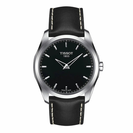 Tissot® Analoog 'Couturier' Heren Horloge T0354461605102