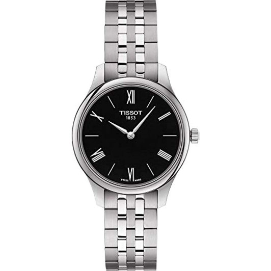 Tissot® Analoog '5.5 lady' Dames Horloge T0632091105800