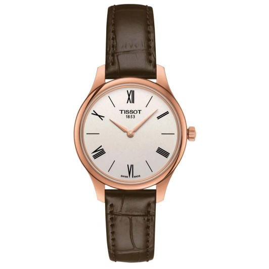 Tissot® Analoog '5.5 lady' Dames Horloge T0632093603800