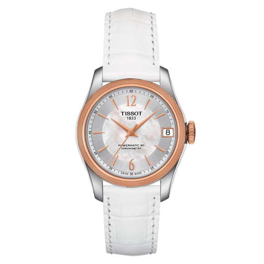 Tissot® Analoog 'Ballade' Dames Horloge T1082082611700