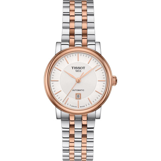 Tissot® Analogue 'Carson' Women's Watch T1222072203101
