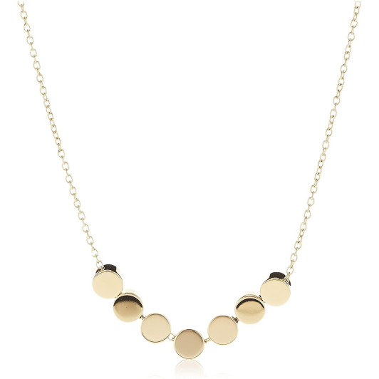 Tommy Hilfiger® Damen Edelstahl Halsband - Gold 2701034