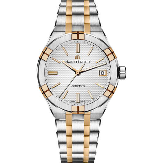 Maurice Lacroix® Analogique 'Aikon' Femmes Montre AI6007-SP012-130-1