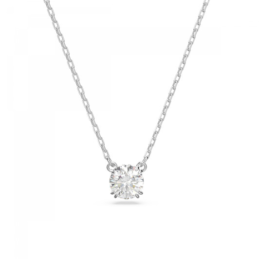 Swarovski® 'Constella' Damen Metall Anhänger - Silber 5636706