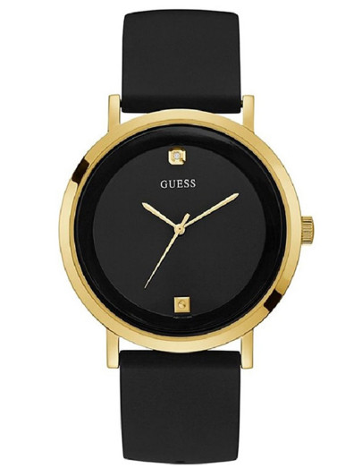 Guess® Analoog 'Supernova' Heren Horloge W1264G1