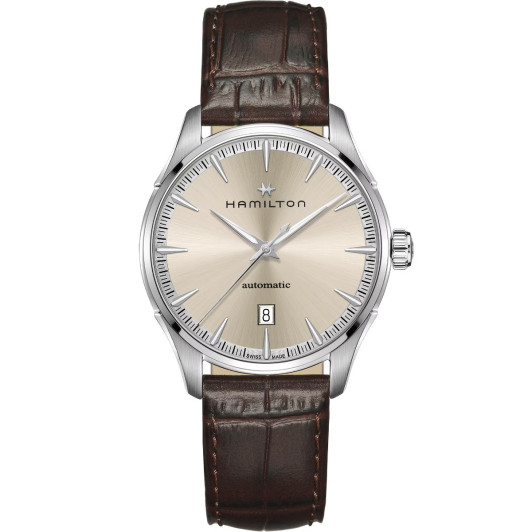 Hamilton® Analogue 'Jazzmaster' Men's Watch H32475520
