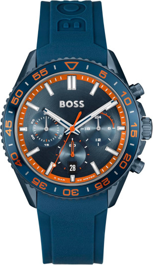 Hugo Boss® Chronograph 'Runner' Men's Watch 1514142