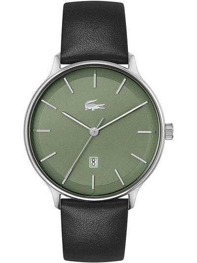 Lacoste® Analoog 'Club' Heren Horloge 2011225