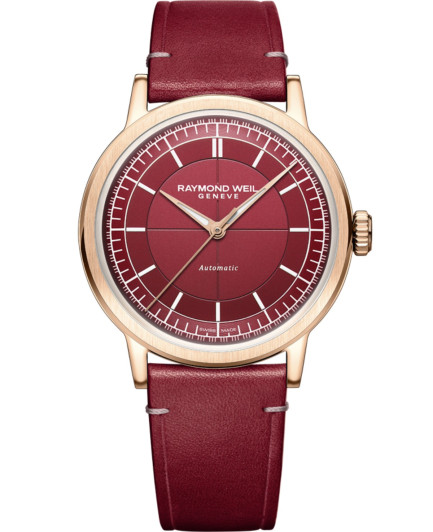 Raymond Weil® Analogue 'Millesime' Men's Watch 2925-PC5-45001