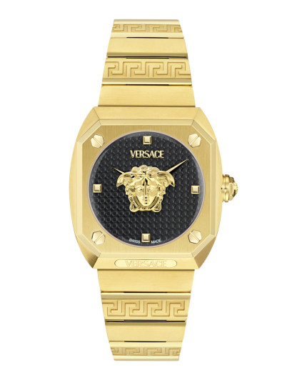 Versace® Analogue 'Medusa Antares' Women's Watch VE0R00525