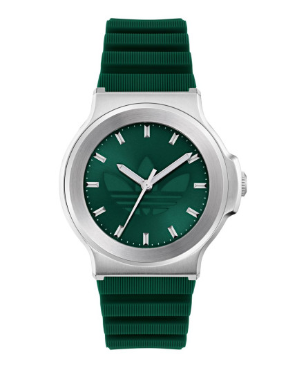 Adidas Originals® Analogue 'Expression Three' Unisex's Watch AOFH25501
