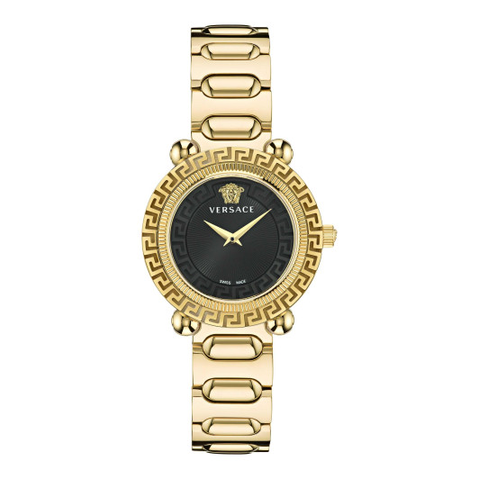 Versace® Analoog 'Greca twist' Dames Horloge VE6I00523