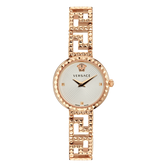 Versace® Analoog 'Greca goddess' Dames Horloge VE7A00223