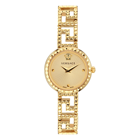 Versace® Analogue 'Greca Goddess' Women's Watch VE7A00323