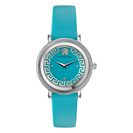 Versace® Analoog 'Greca flourish' Dames Horloge VE7F00123