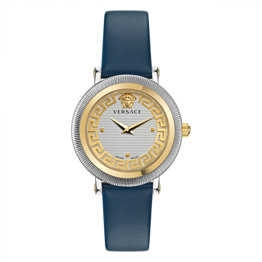 Versace® Analoog 'Greca flourish' Dames Horloge VE7F00223