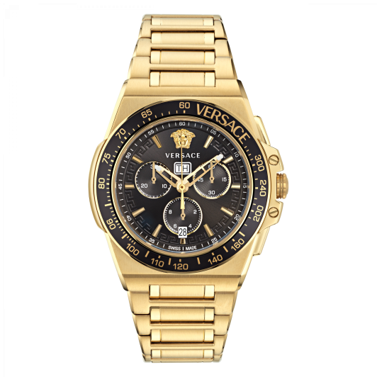 Versace® Chronograaf 'Greca extreme chrono' Heren Horloge VE7H00623