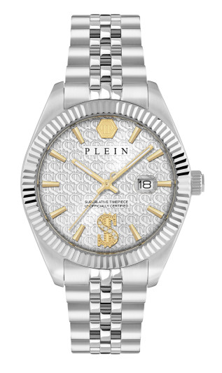 Philipp Plein® Analogue 'Date Superlative' Men's Watch PWMFA0725