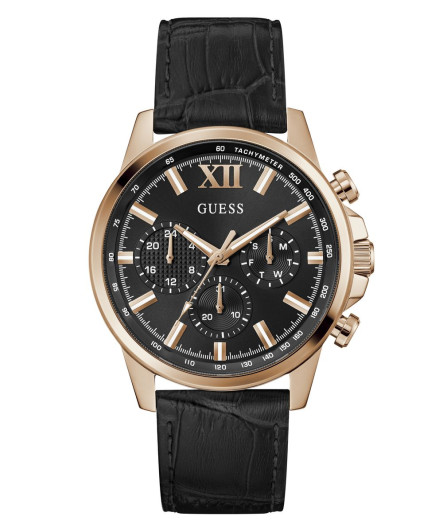 Guess® Multi Dial 'Walker' Men's Watch GW0901G5