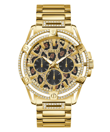 Guess® Multi Dial 'King' Heren Horloge GW0497G4