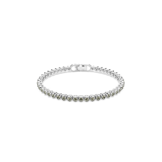 Swarovski® 'Imber emily' Dames Metaal Armband (sieraad) - Zilverkleurig 5734238