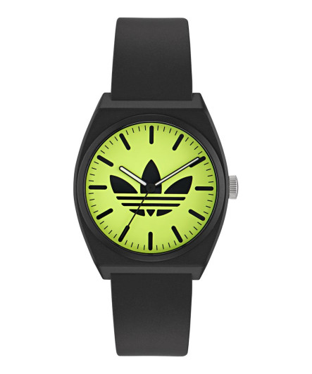 Adidas Originals® Analogue 'Project Two' Unisex's Watch AOST25549