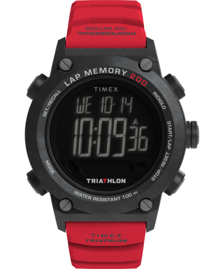 Timex® Digital 'Triathlon' Men's Watch TW5M67000